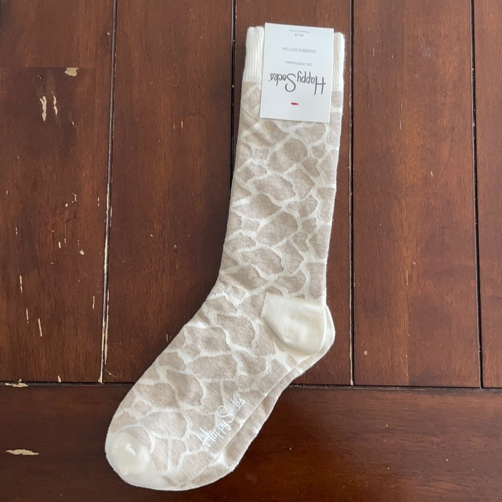 Giraffe Happy Socks